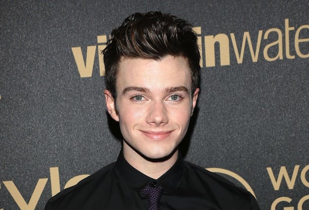 chris colfer