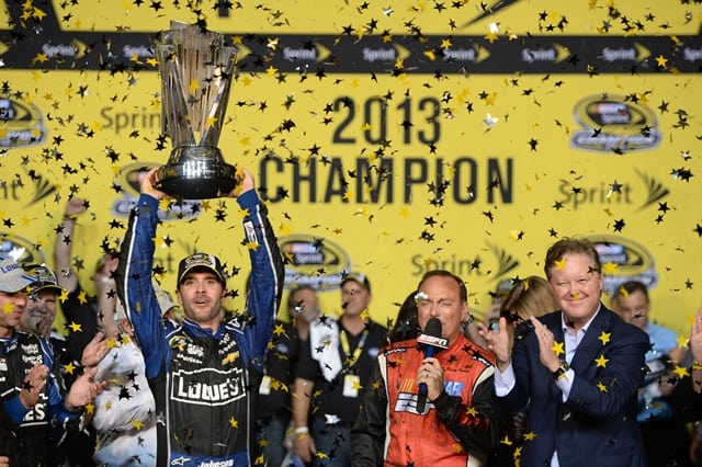 nascar