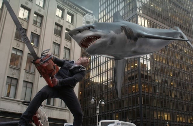 Sharknado 2 ratings