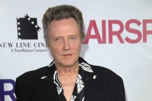 Christopher Walken