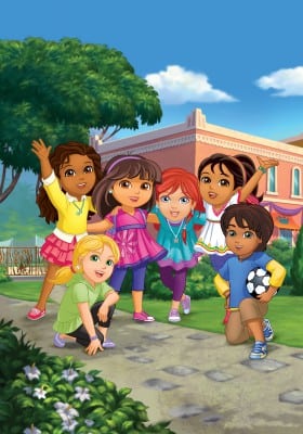 Dora and Friends