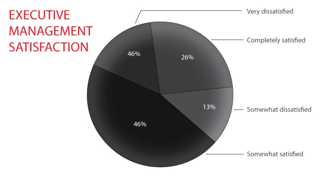 ExecutiveManagement_Satisfaction_Pie