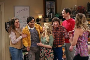 Big Bang Theory 5