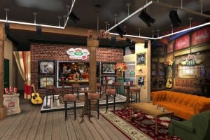 central perk