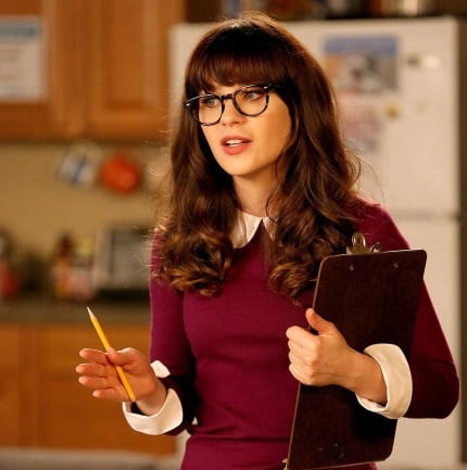 new girl