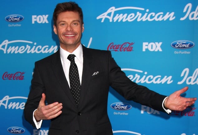 ryan seacrest