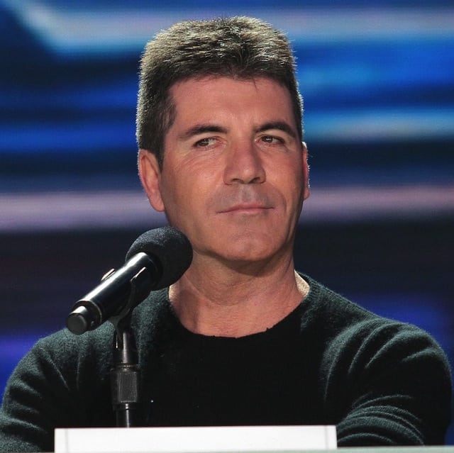 simon cowell