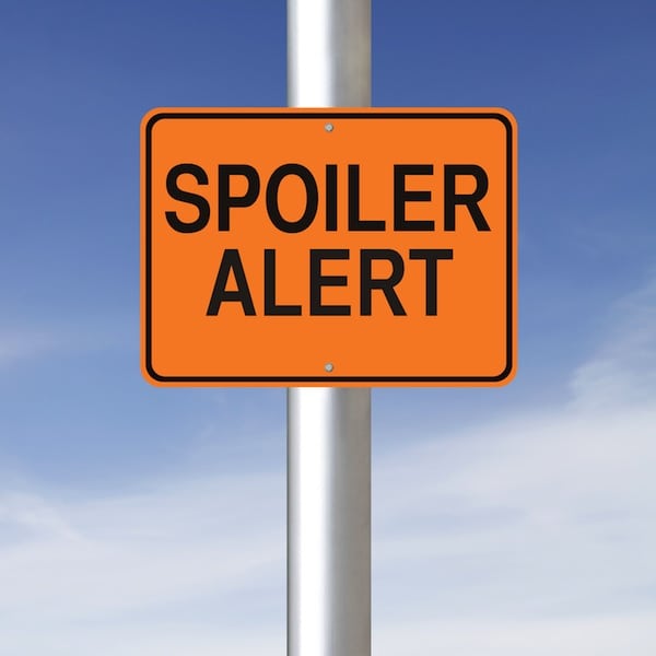 spoiler alert