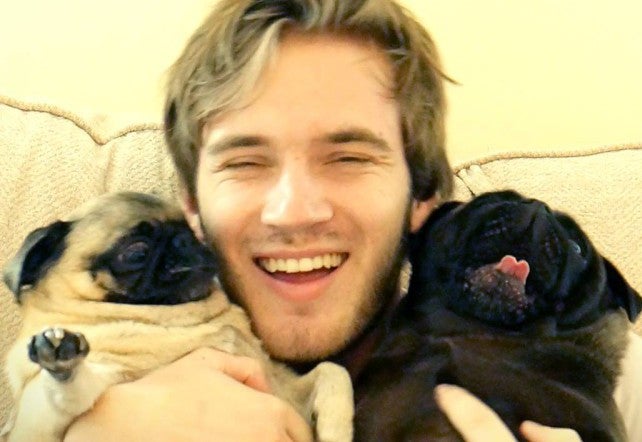 pewdiepie