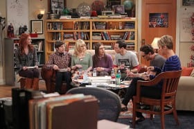 Big Bang Theory 6