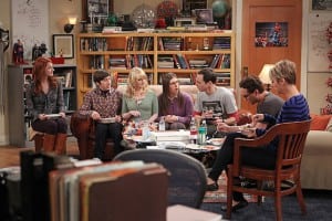 Big Bang Theory 6