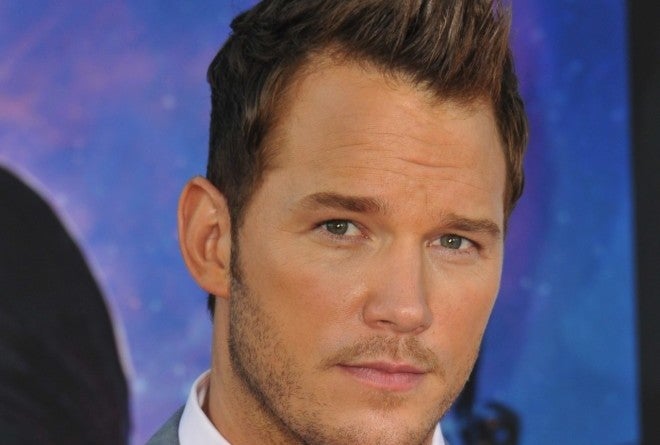 Chris Pratt