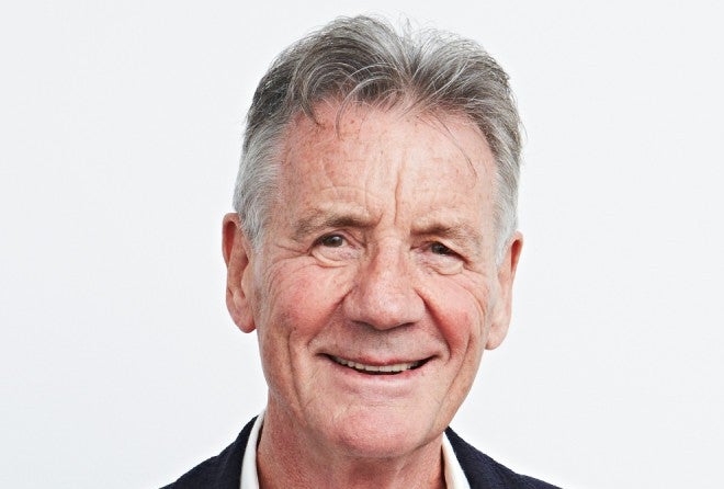 Michael Palin