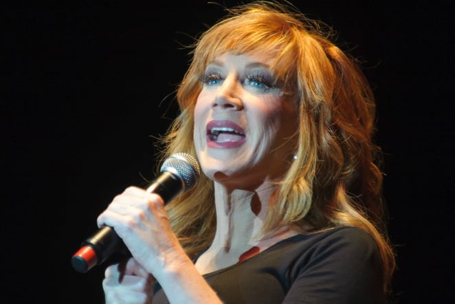 Kathy Griffin