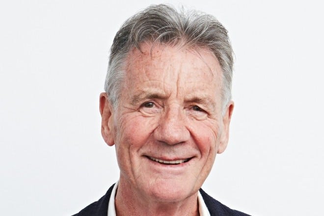 Michael Palin