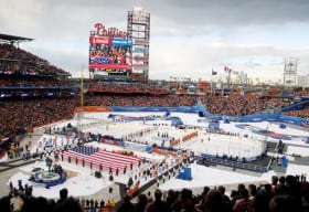 NBC plots a record for