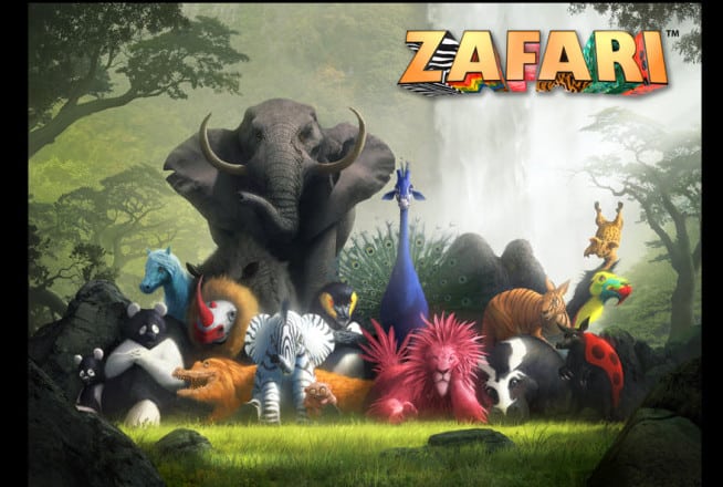 Zafari