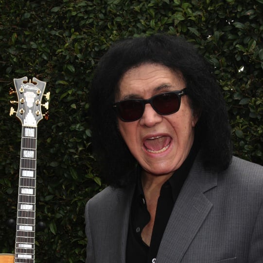 gene simmons