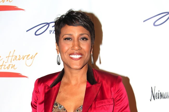 robin roberts