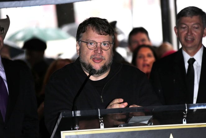 Guillermo del Toro