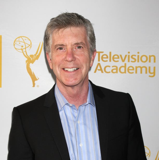 Tom Bergeron
