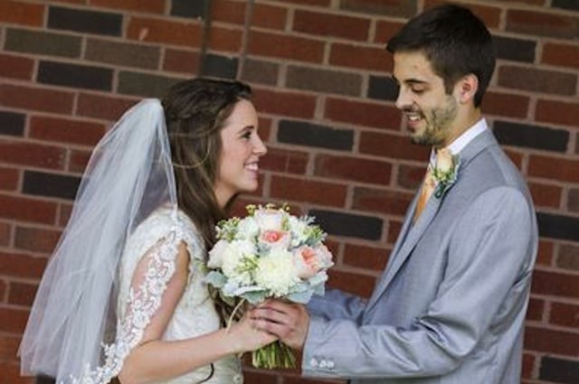19 kids and counting wedding