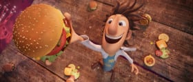 Cloudy with a Chance of Meatballs