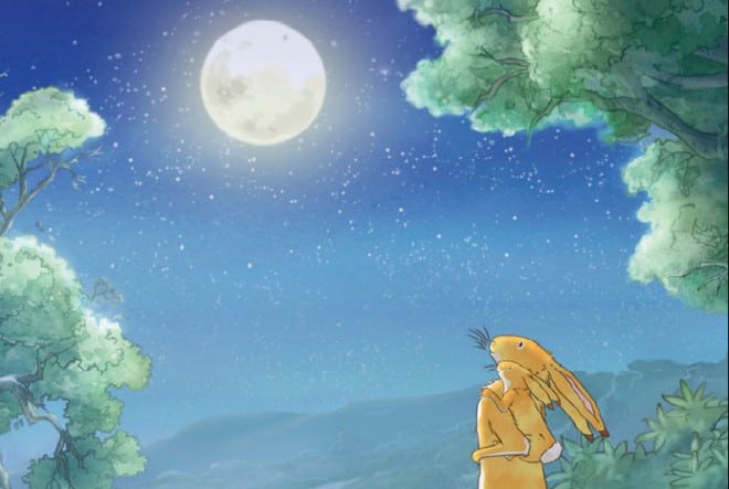 Guess How Much I Love You