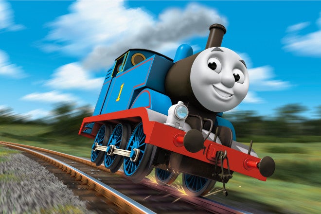 Thomas the Tank