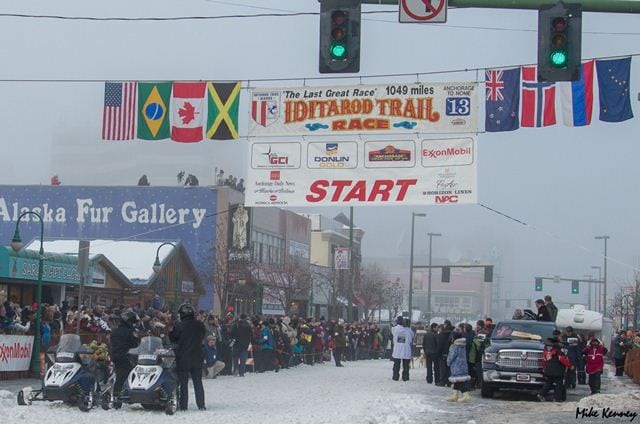 Iditarod photo