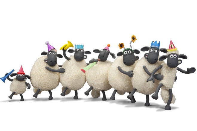 Shaun the Sheep