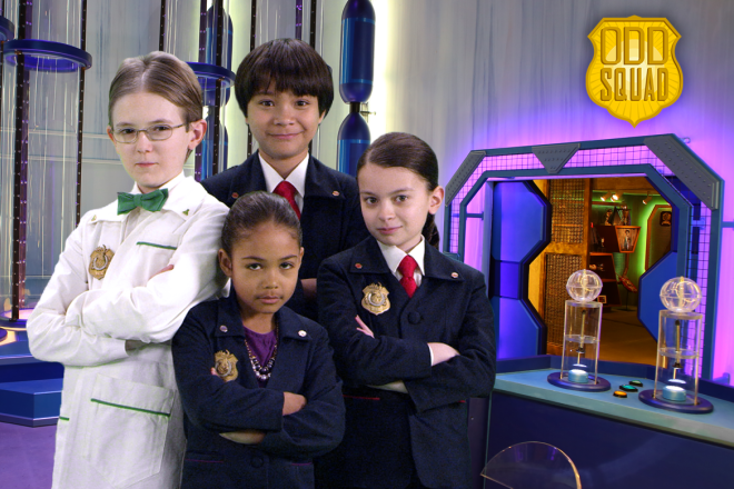 Odd Squad