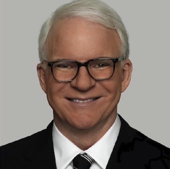 Steve Martin