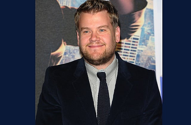 James Corden