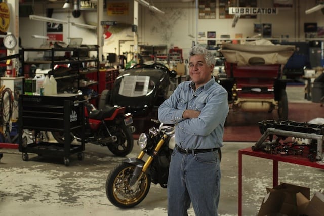 Jay Leno’s Garage