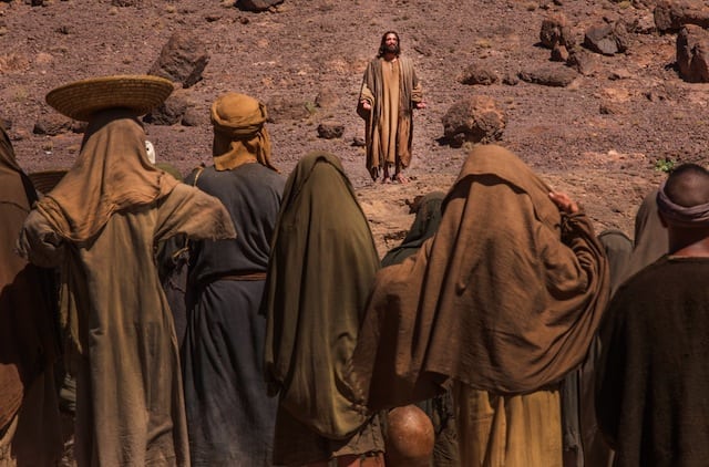 killing jesus