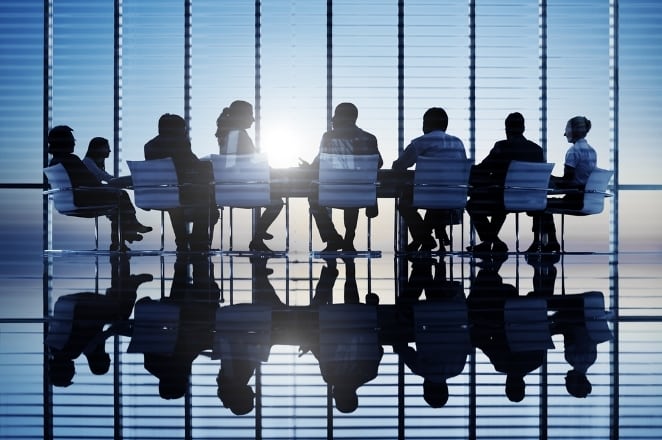 meeting