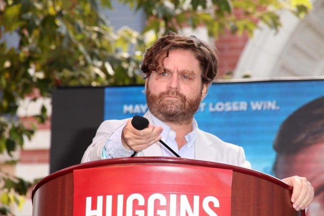 Galifianakis