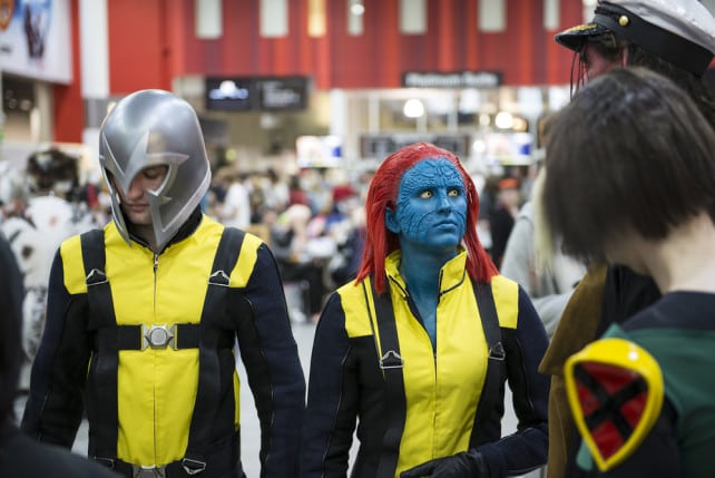 X-men