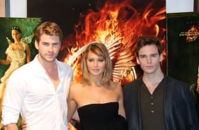 The Hunger Games