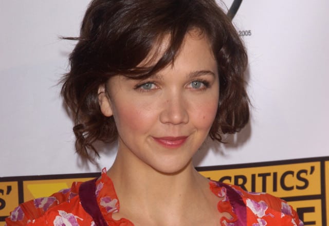 Maggie Gyllenhaal