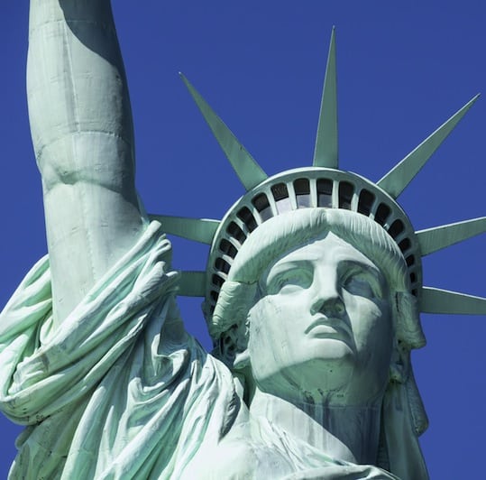 statue of liberty