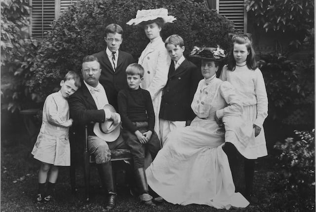 the roosevelts