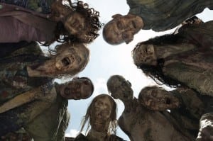 Walking Dead season five
