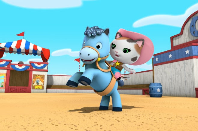 Sheriff Callie