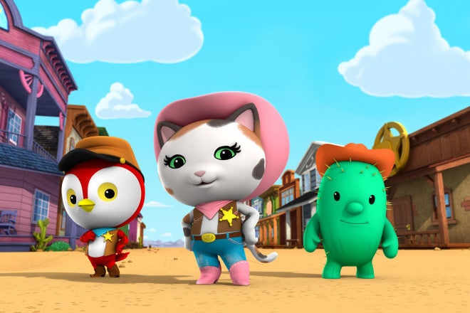 Sheriff Callie 2