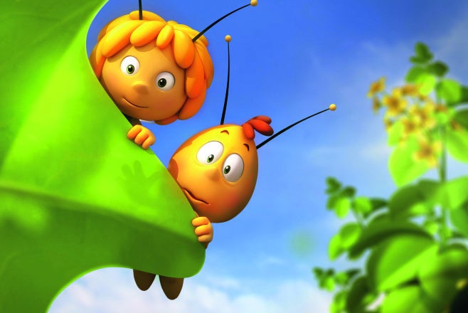 Maya The Bee