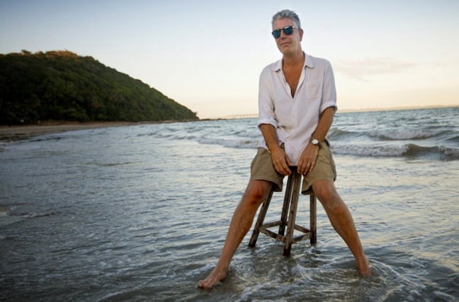 anthony bourdain