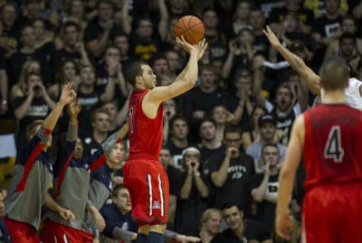 Arizona Wildcats  – February 22, 2014
