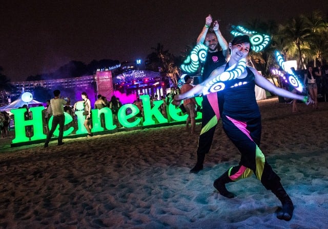 heineken